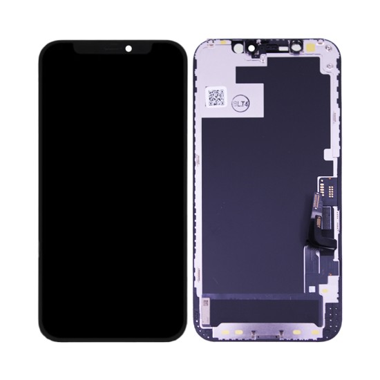 Touch+Display Apple iPhone 12/12 Pro con IC Reemplazo Option Negro